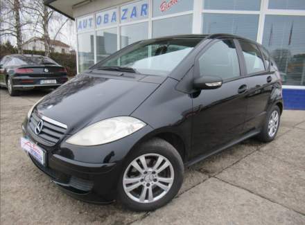 Mercedes-Benz - A-class