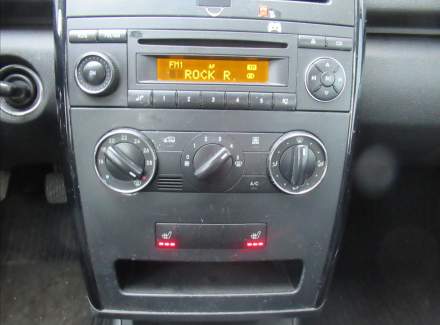 Mercedes-Benz - A-class