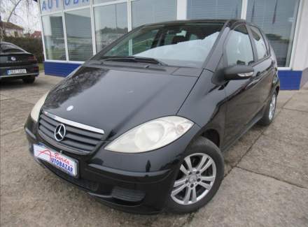 Mercedes-Benz - A-class