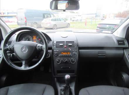 Mercedes-Benz - A-class