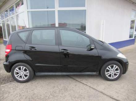 Mercedes-Benz - A-class