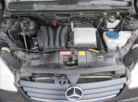 Mercedes-Benz - A-class