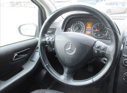 Mercedes-Benz - A-class