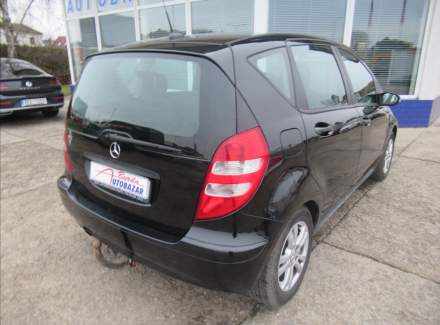 Mercedes-Benz - A-class