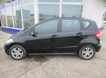 Mercedes-Benz - A-class