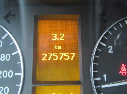 Mercedes-Benz - A-class