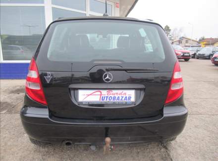 Mercedes-Benz - A-class