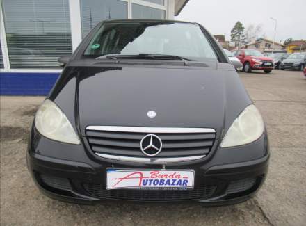 Mercedes-Benz - A-class