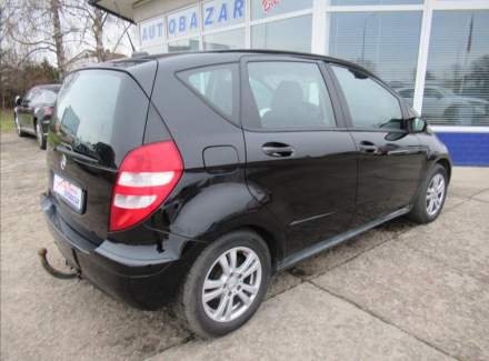 Mercedes-Benz - A-class