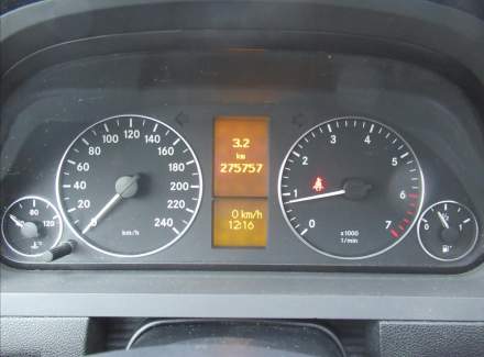 Mercedes-Benz - A-class