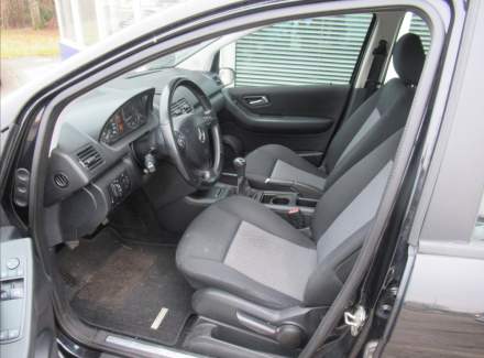 Mercedes-Benz - A-class