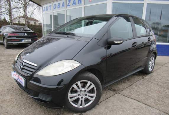 Mercedes-Benz - A-class