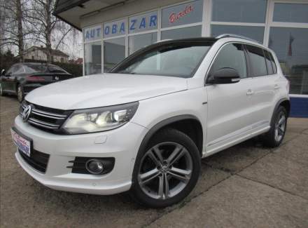 Volkswagen - Tiguan