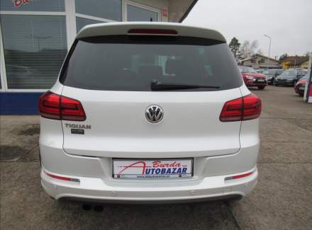 Volkswagen - Tiguan