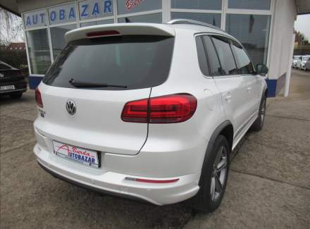 Volkswagen - Tiguan