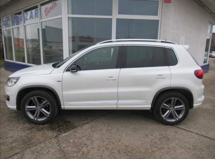 Volkswagen - Tiguan