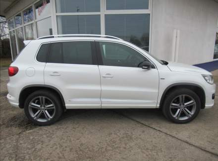 Volkswagen - Tiguan