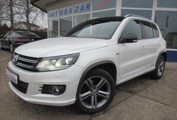 Volkswagen - Tiguan