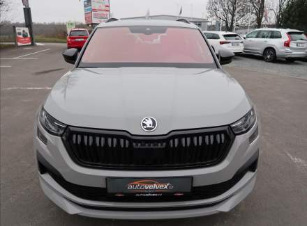 Škoda - Kodiaq