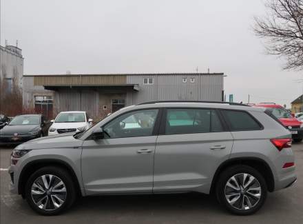 Škoda - Kodiaq
