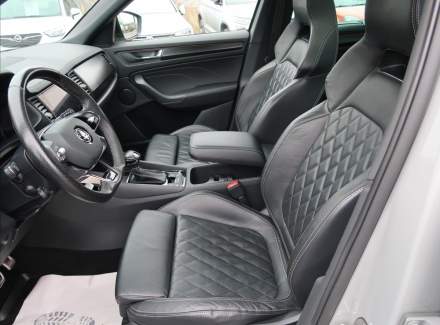 Škoda - Kodiaq