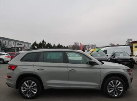 Škoda - Kodiaq
