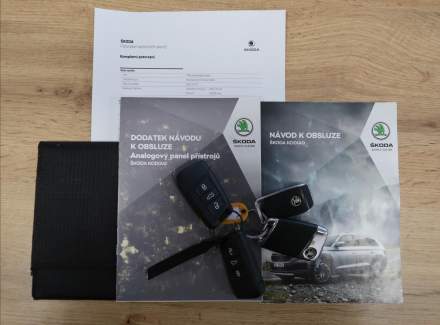 Škoda - Kodiaq