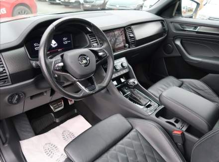 Škoda - Kodiaq
