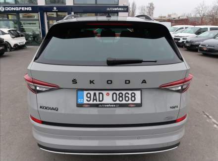 Škoda - Kodiaq