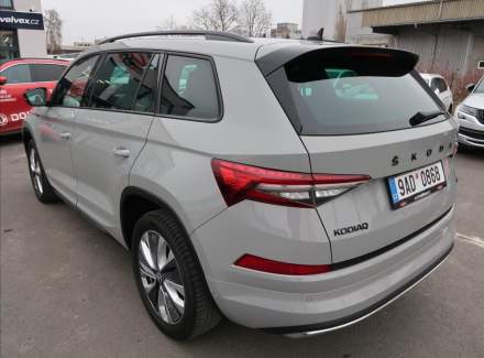 Škoda - Kodiaq