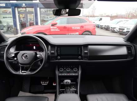 Škoda - Kodiaq