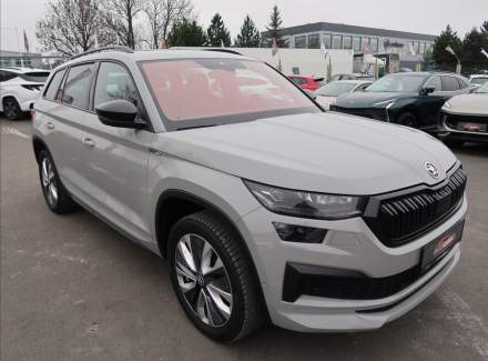 Škoda - Kodiaq