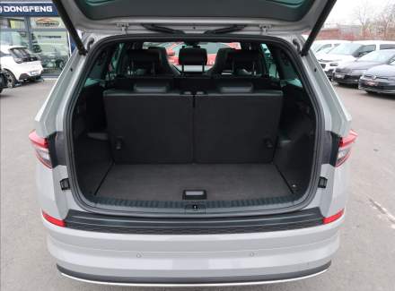 Škoda - Kodiaq