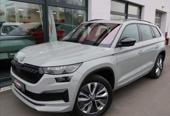 Škoda - Kodiaq