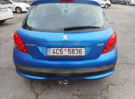 Peugeot - 207