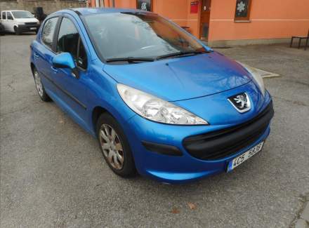 Peugeot - 207