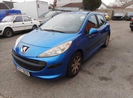 Peugeot - 207
