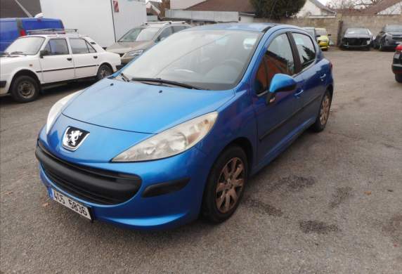Peugeot - 207