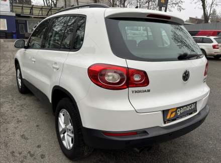 Volkswagen - Tiguan