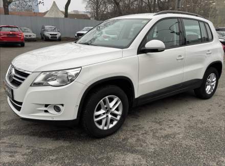 Volkswagen - Tiguan