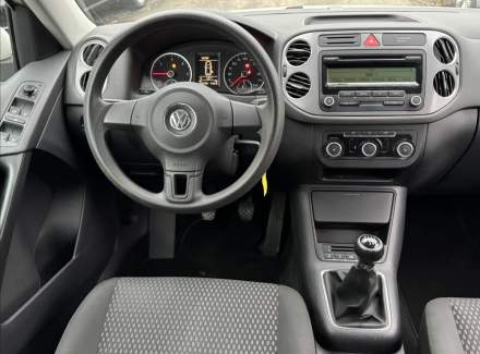 Volkswagen - Tiguan