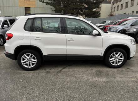 Volkswagen - Tiguan