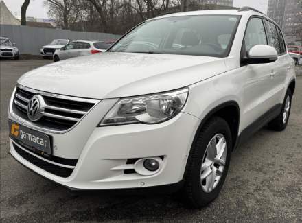Volkswagen - Tiguan