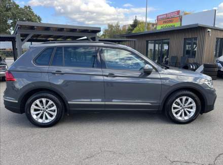 Volkswagen - Tiguan