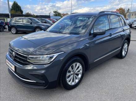 Volkswagen - Tiguan
