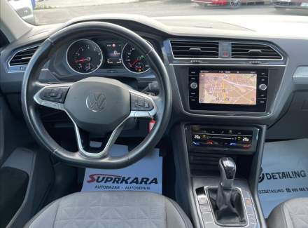 Volkswagen - Tiguan