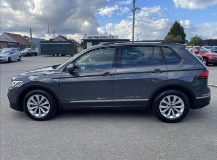 Volkswagen - Tiguan