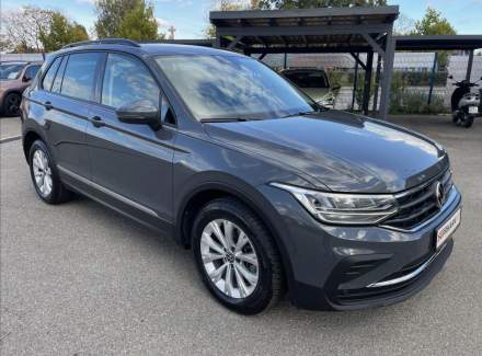 Volkswagen - Tiguan