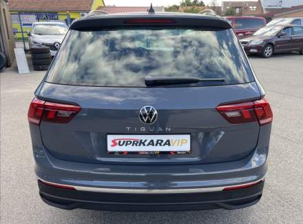 Volkswagen - Tiguan