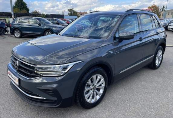 Volkswagen - Tiguan